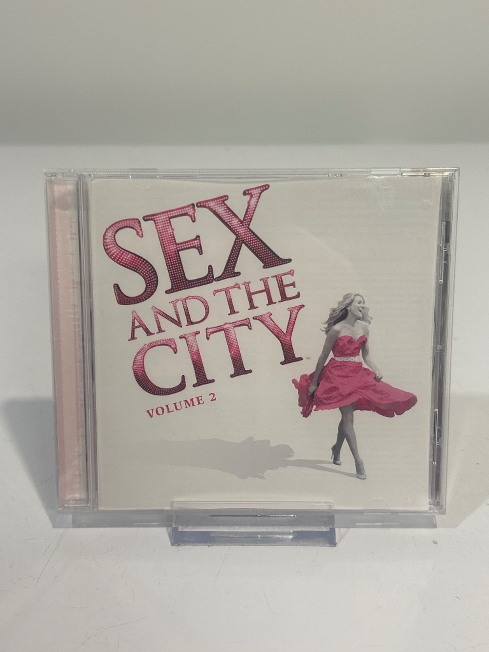 🤯5 for $20🤯 “Sex And The City 2” Soundtrack CD [Pop Rock R&B Dance]